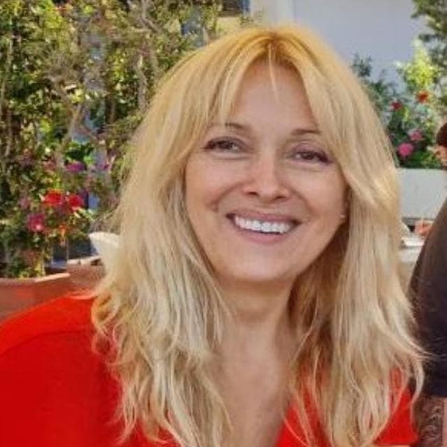 Lyudmila Scartsescu, MA